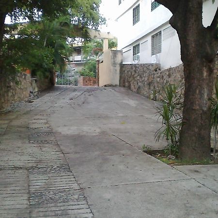 Hotel Minibrisas Acapulco Exteriör bild