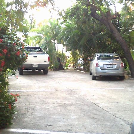 Hotel Minibrisas Acapulco Exteriör bild