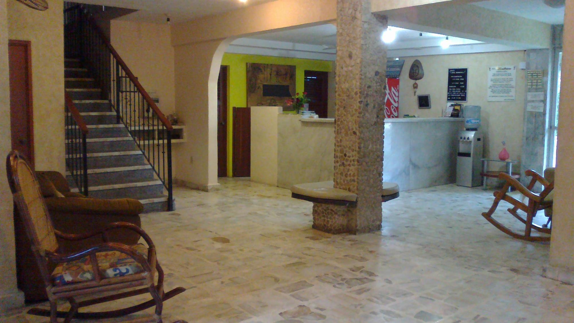 Hotel Minibrisas Acapulco Exteriör bild