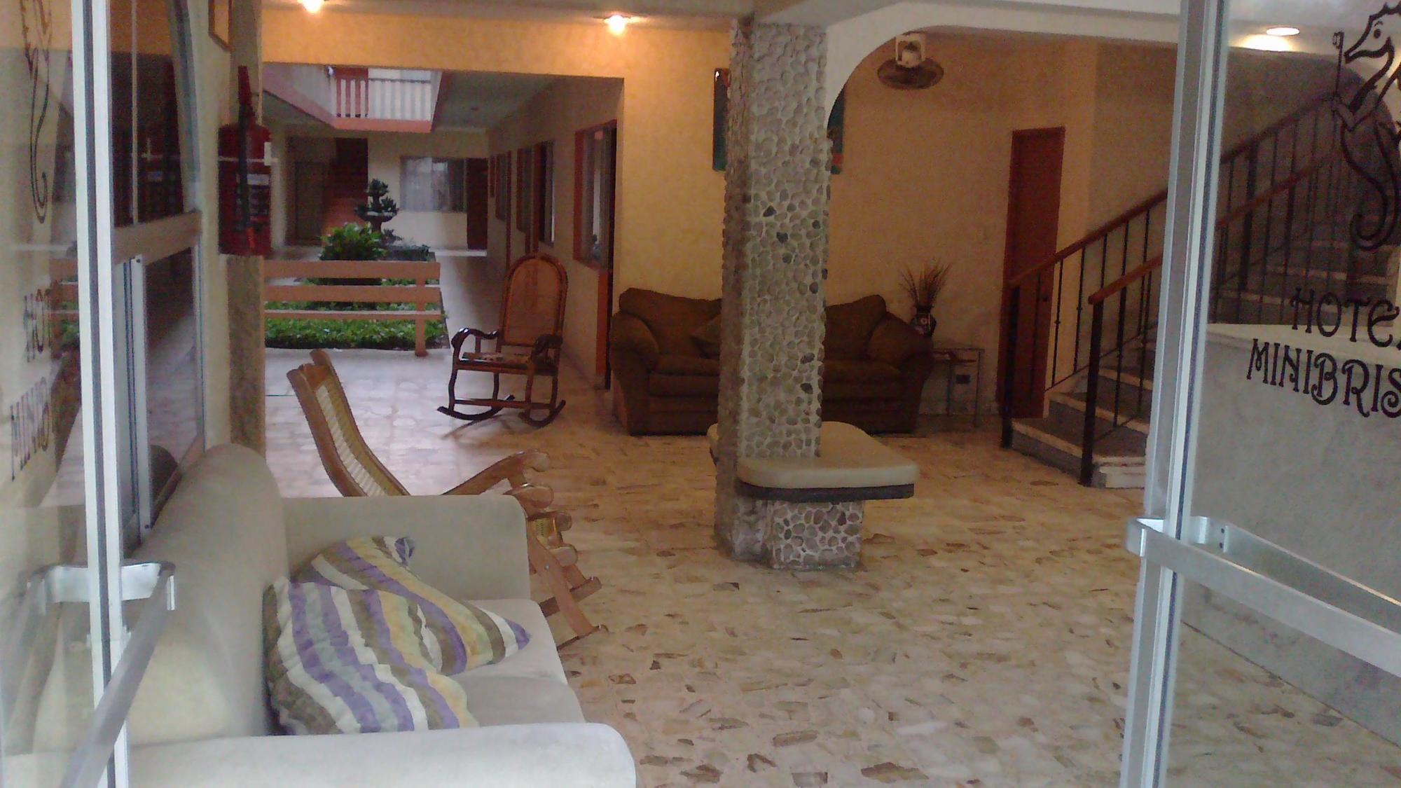 Hotel Minibrisas Acapulco Exteriör bild
