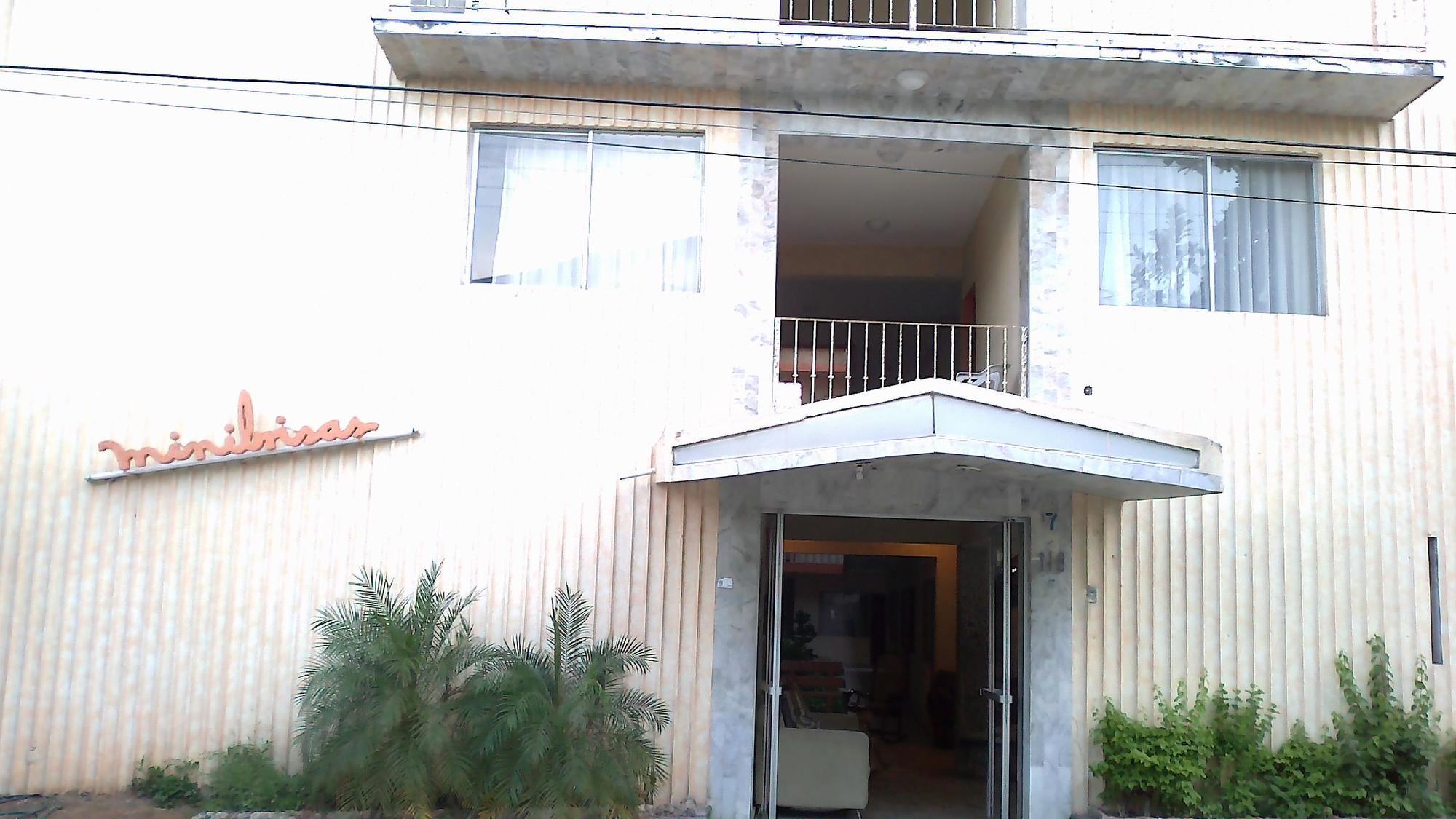 Hotel Minibrisas Acapulco Exteriör bild