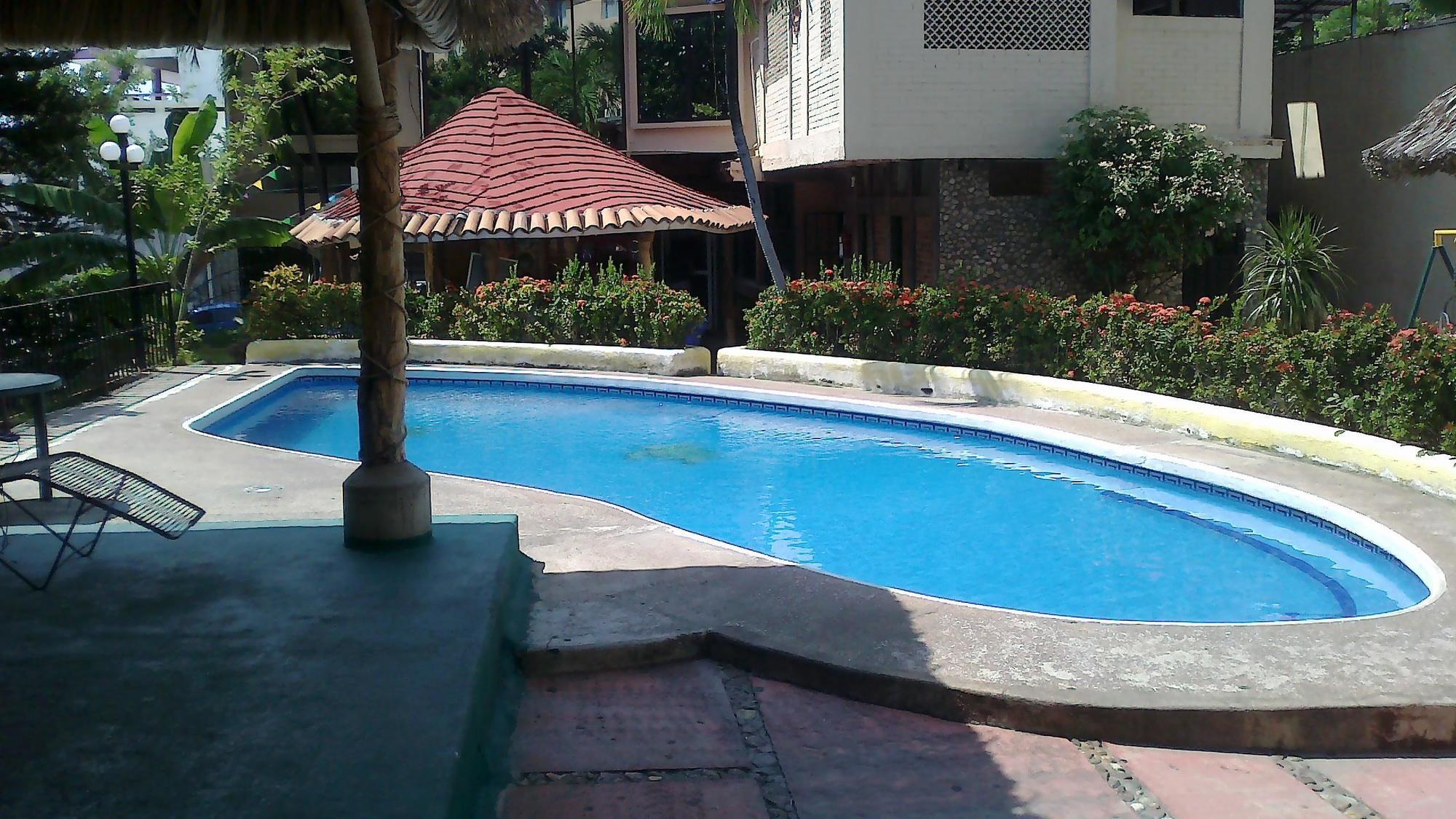 Hotel Minibrisas Acapulco Exteriör bild